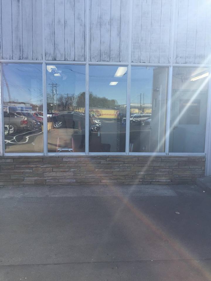 West College Glass Photo Gallery Murfreesboro, TN